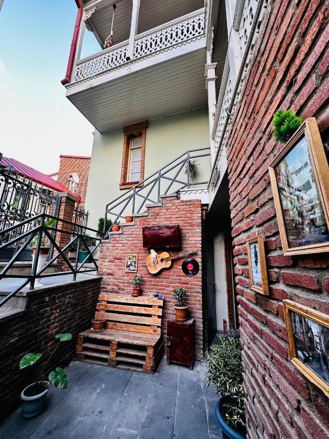 Lucas Hotel Tbilisi Eksteriør billede