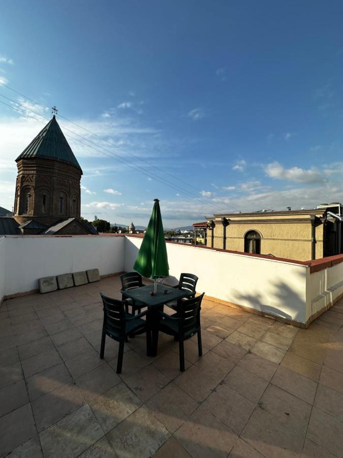 Lucas Hotel Tbilisi Eksteriør billede