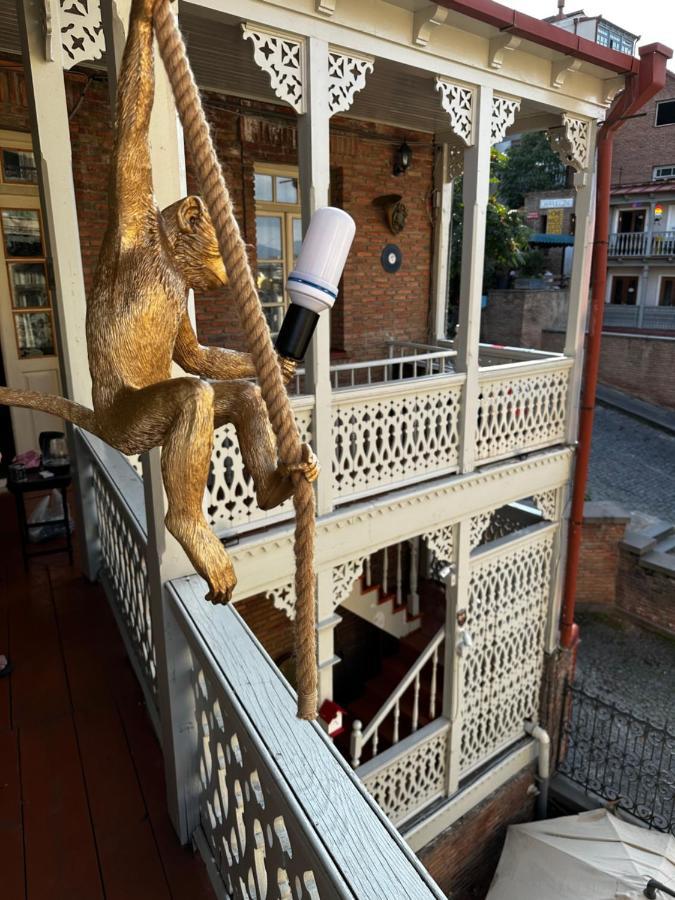 Lucas Hotel Tbilisi Eksteriør billede