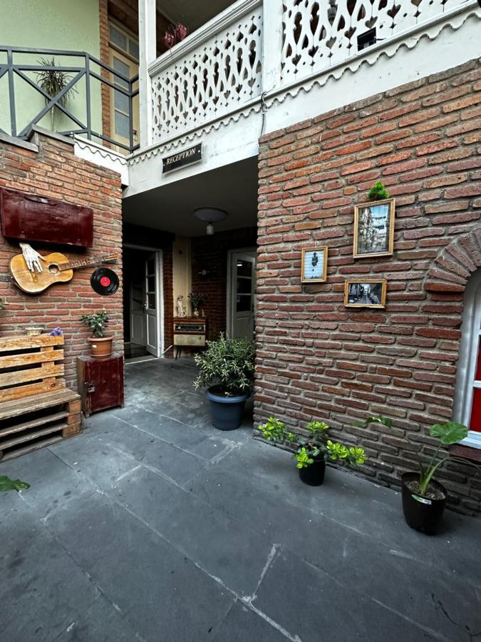 Lucas Hotel Tbilisi Eksteriør billede