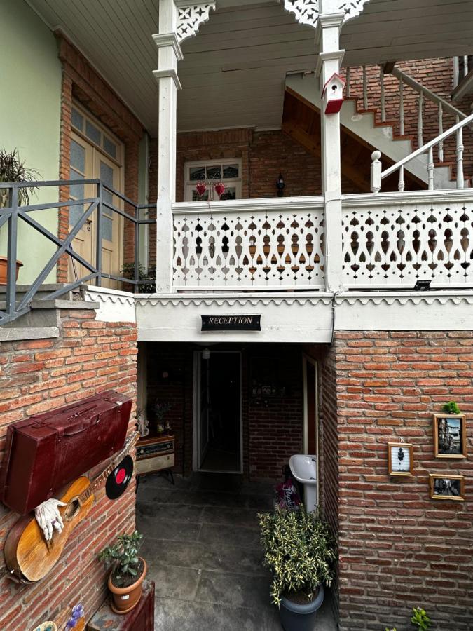 Lucas Hotel Tbilisi Eksteriør billede