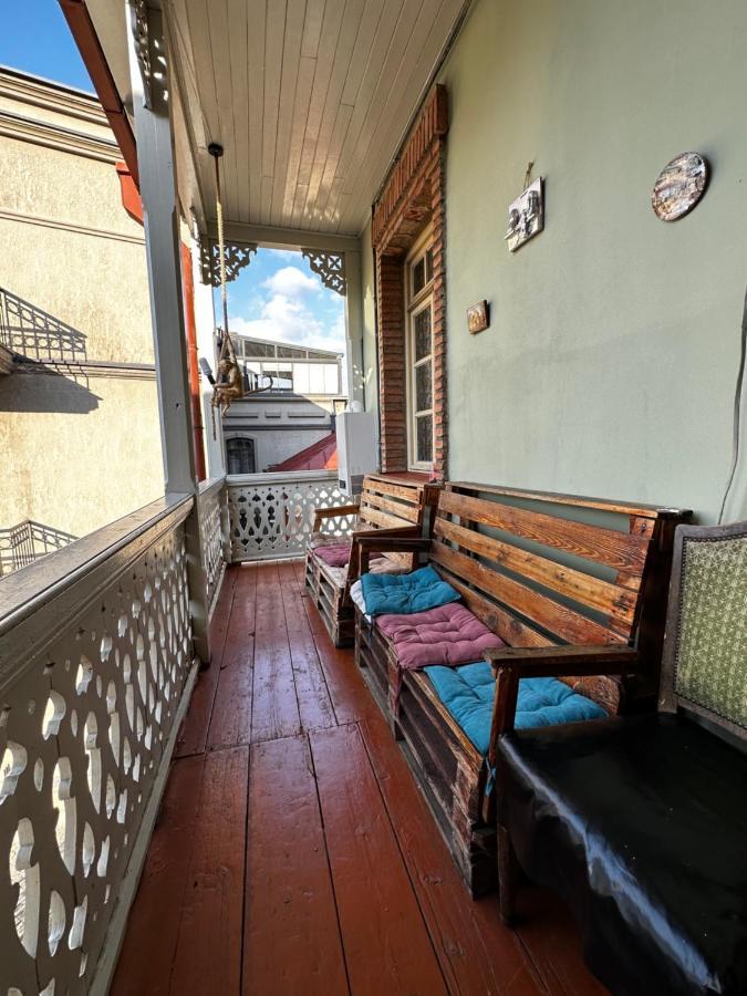 Lucas Hotel Tbilisi Eksteriør billede