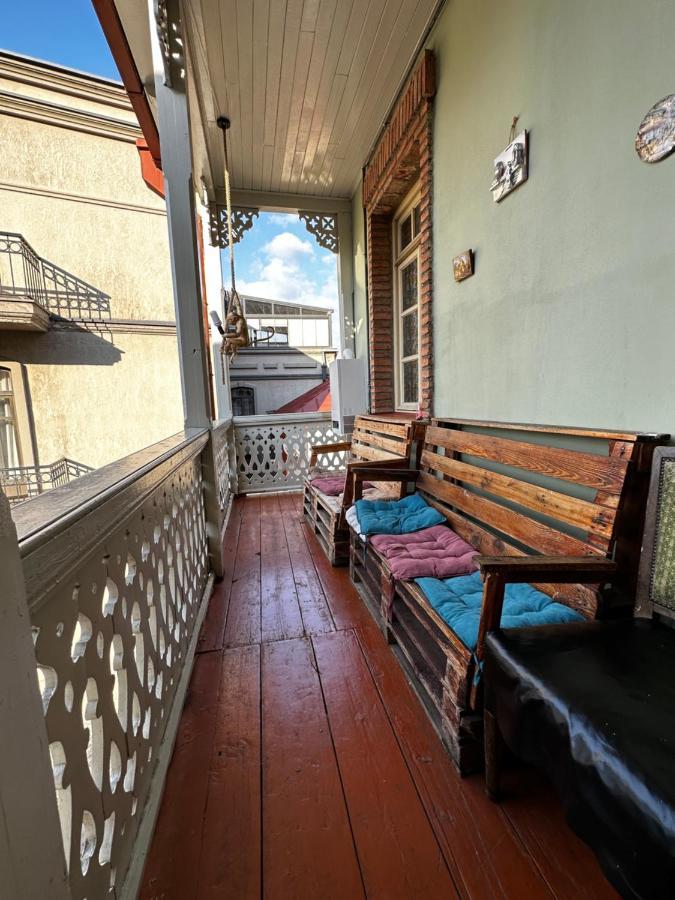 Lucas Hotel Tbilisi Eksteriør billede