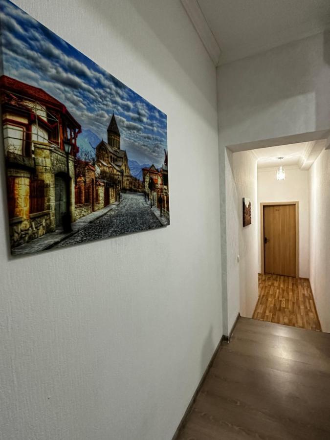 Lucas Hotel Tbilisi Eksteriør billede