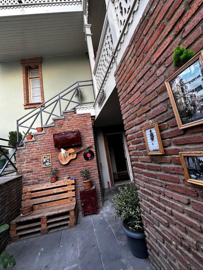 Lucas Hotel Tbilisi Eksteriør billede