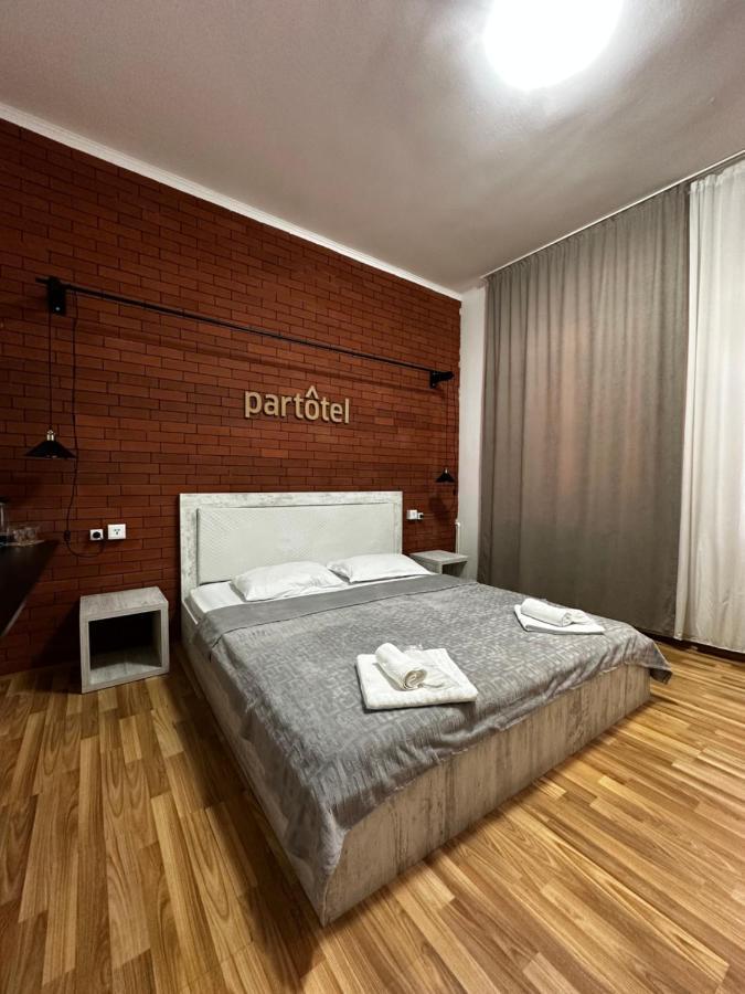 Lucas Hotel Tbilisi Eksteriør billede