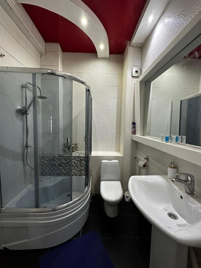 Lucas Hotel Tbilisi Eksteriør billede